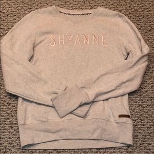 Shyanne Life Light Sweater